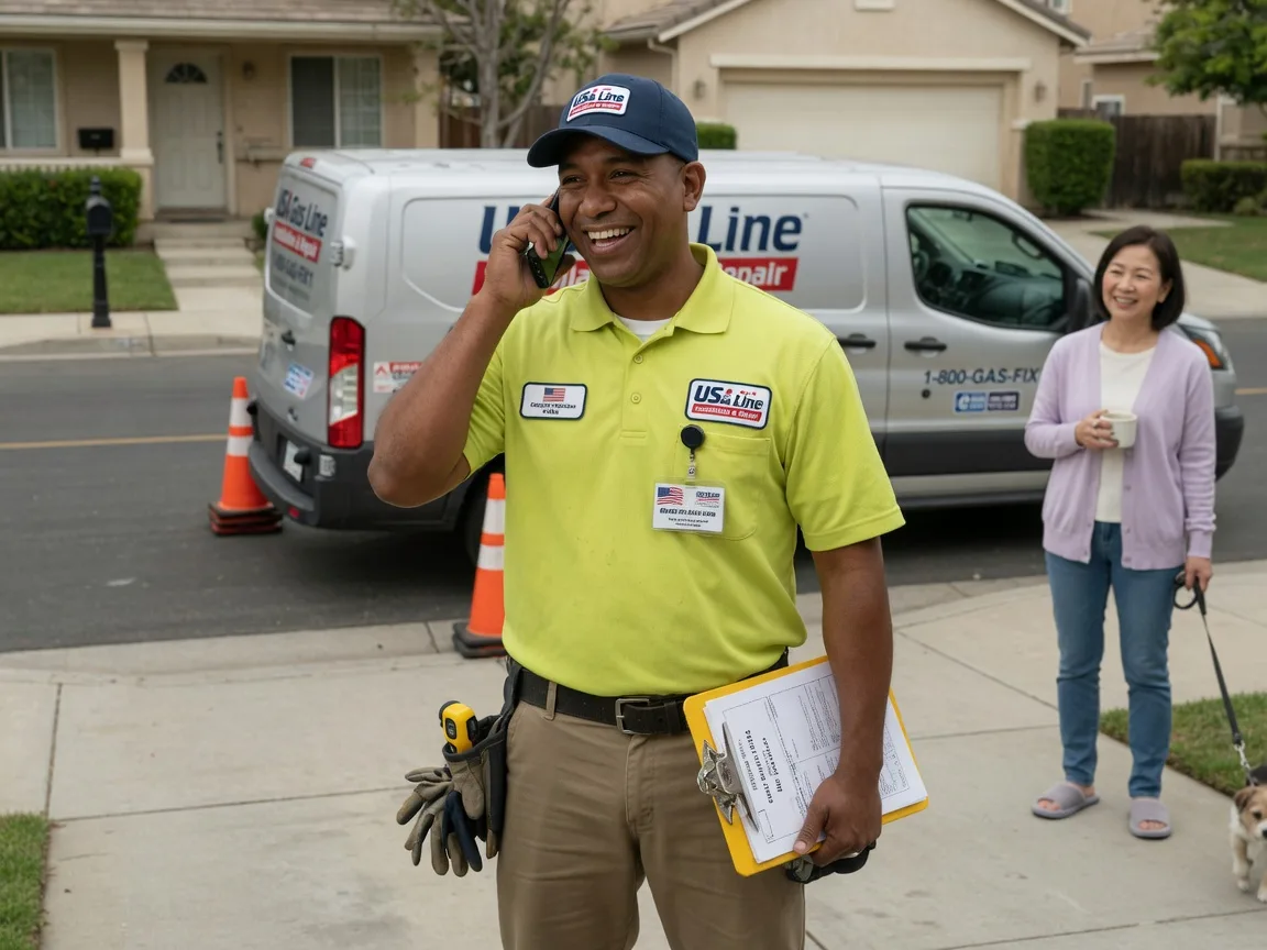 Gas Line Installation Fountain, FL FAQs